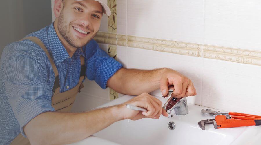 Professional sink repair in Stockbridge, GA